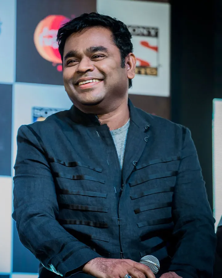 A.R. Rahman