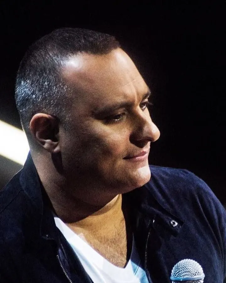 Russell Peters