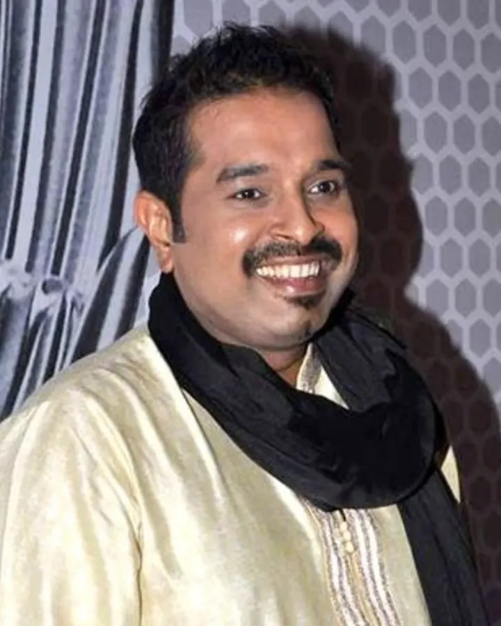Shankar Mahadevan