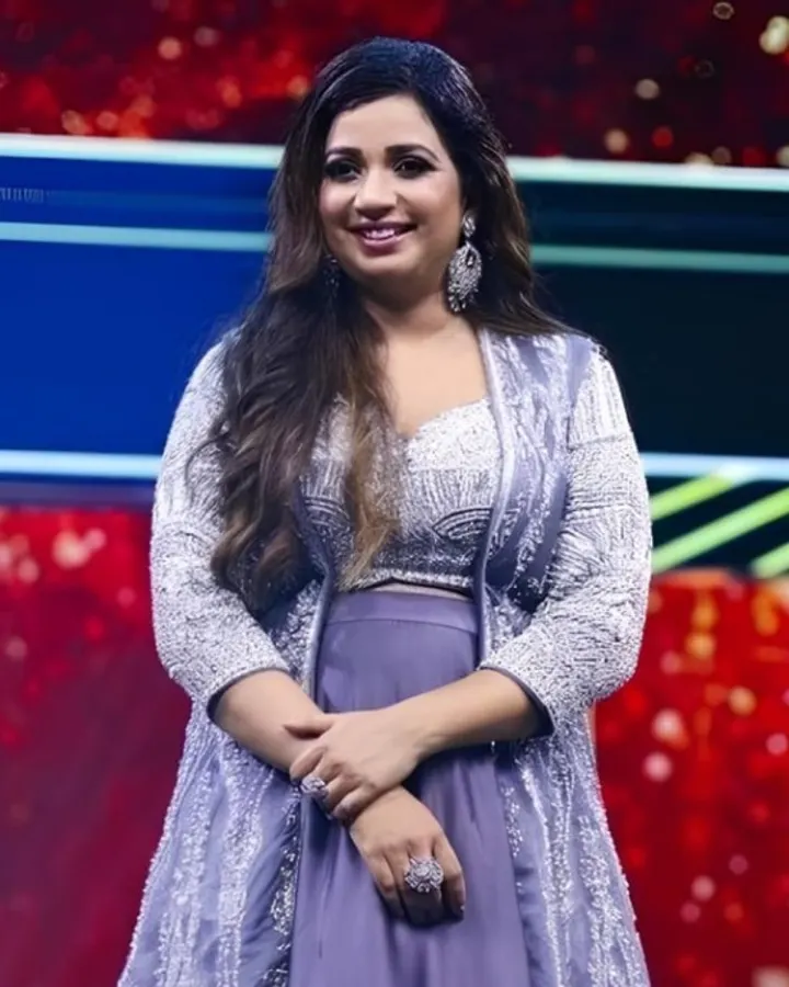 Shreya Ghoshal