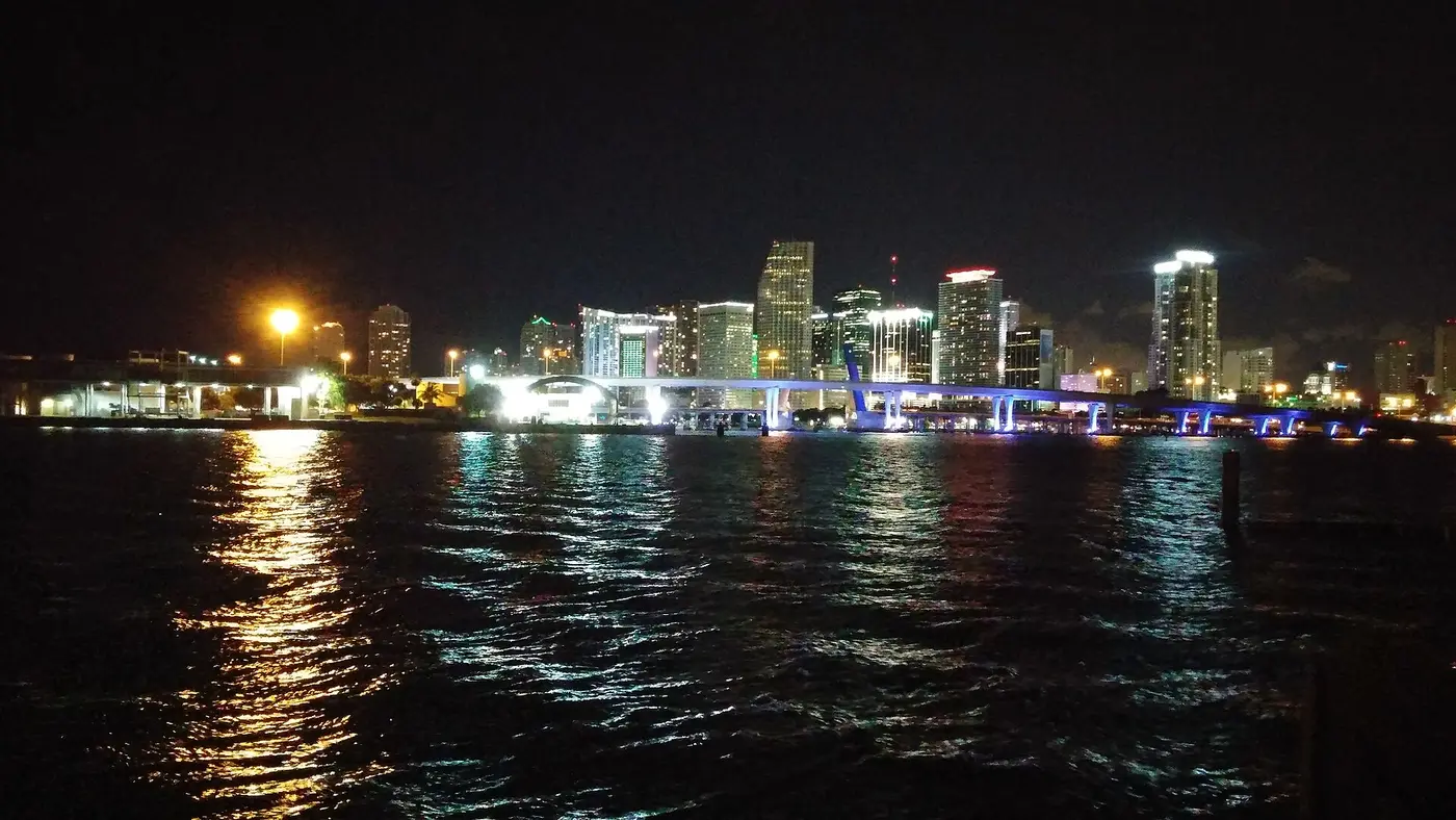 Miami / South Florida skyline